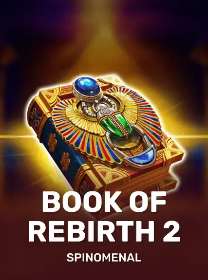 Book of Rebirth 2 Book of Rebirth 2