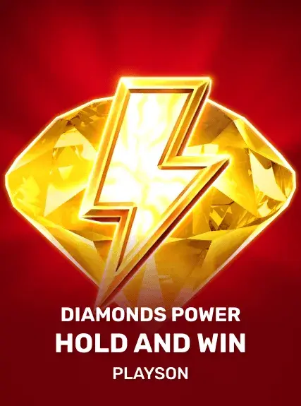 Diamonds Power Hold and Win Diamonds Power Hold and Win