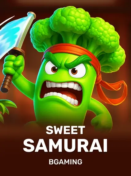 Sweet Samurai Sweet Samurai